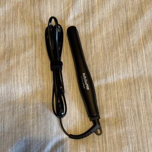 BaBylissPRO ceramix xtreme Mini travel Hair Straightener in Black